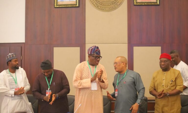 Wike's PDP Faction Holds Key Board of Trustees Meeting in Abuja