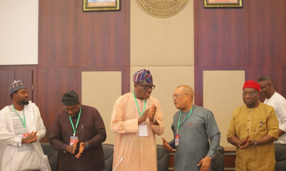 Wike's PDP Faction Holds Key Board of Trustees Meeting in Abuja