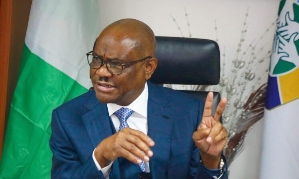 Nyesom Wike Defies PDP Leaders: 'You Can't Drive Me Out of My Own Party'