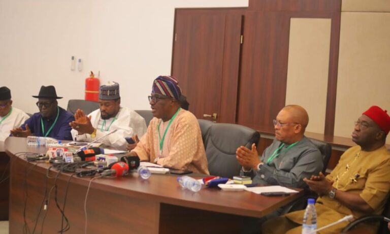 PDP Crisis: Factional BoT Justifies Expulsion of Bala Mohammed, Makinde, and Other Key Leaders