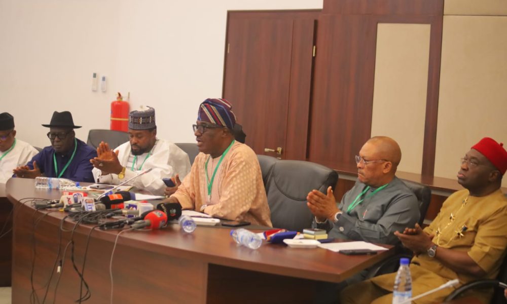 PDP Crisis: Factional BoT Justifies Expulsion of Bala Mohammed, Makinde, and Other Key Leaders