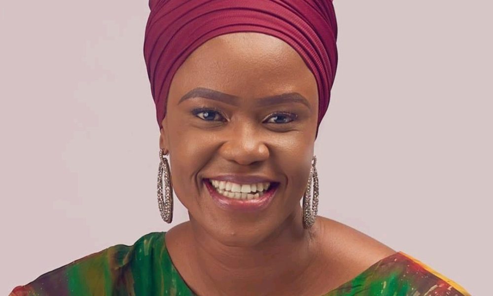 Nigerian Singer Sola Allyson Details Her Spiritual Journey: From Islam to Christianity