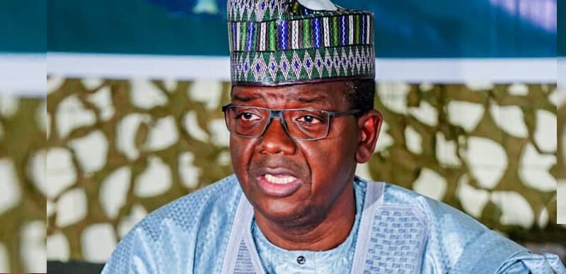 Defence Minister Matawalle Rejects Critics' Propaganda, Affirms Loyalty to President Tinubu