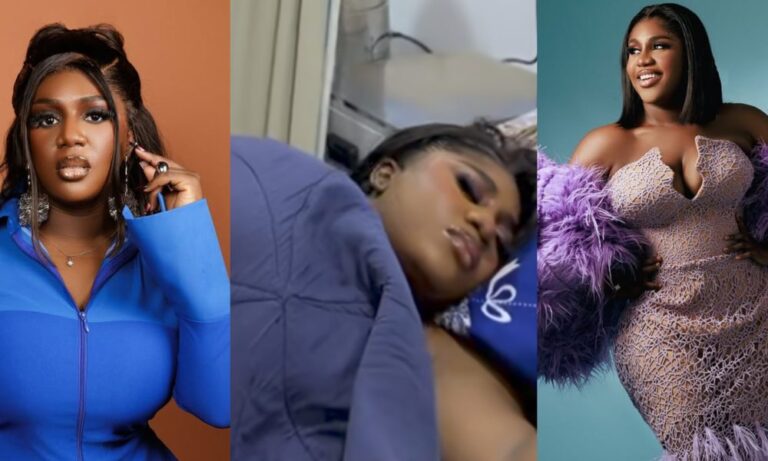Nigerian Skitmaker Nons Miraj Hospitalized After Fainting at Papaya Ex's Premiere