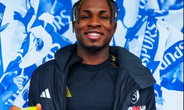 Samuel Chukwueze Reacts to Stellar Man of the Match Display in Fulham's Tottenham Victory