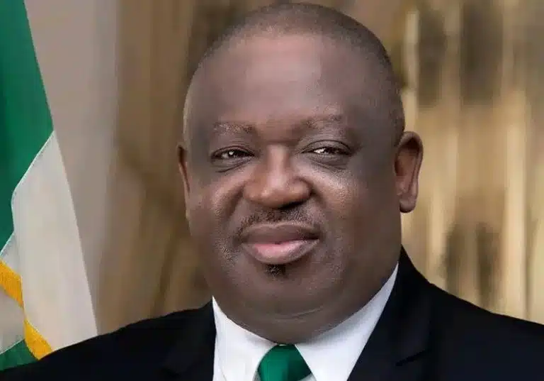 Plateau PDP Disowns Group Urging Governor Mutfwang's Defection to APC