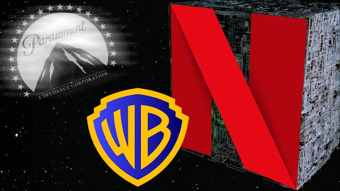 Paramount Launches Hostile Bid for Warner Bros Discovery, Challenges Netflix's $72 Billion Deal