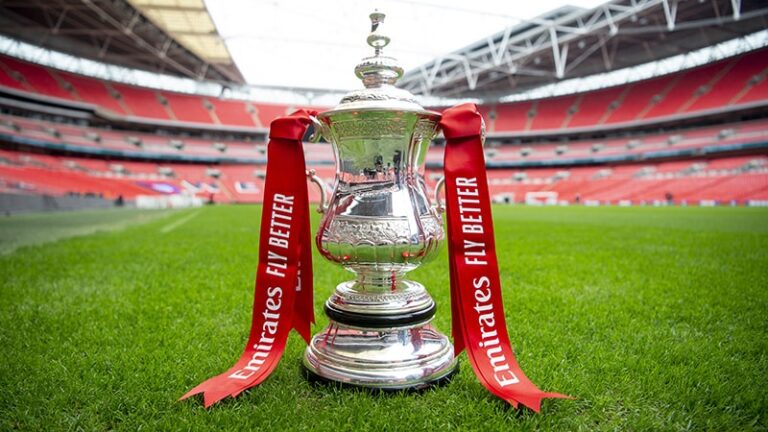 FA Cup Third Round Draw: Manchester United Host Brighton, Arsenal Visit Portsmouth