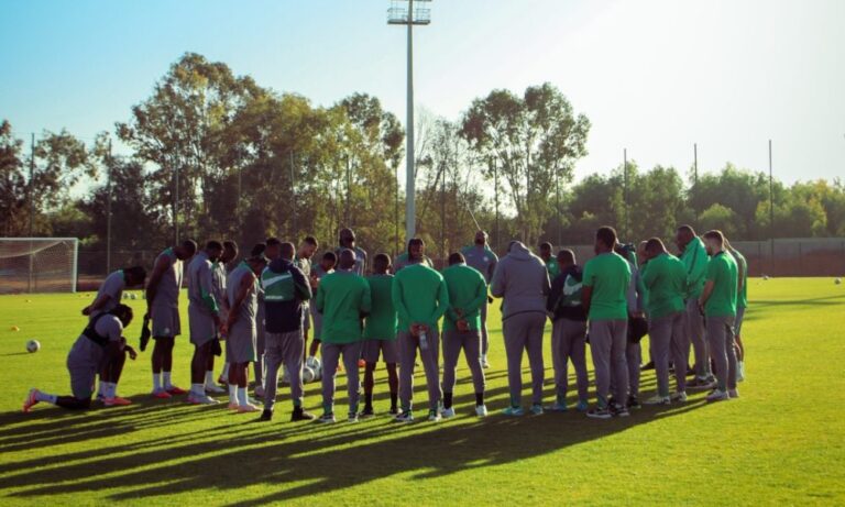 Nigeria vs Egypt Friendly Rescheduled Ahead of AFCON Due to FIFA Rule Change