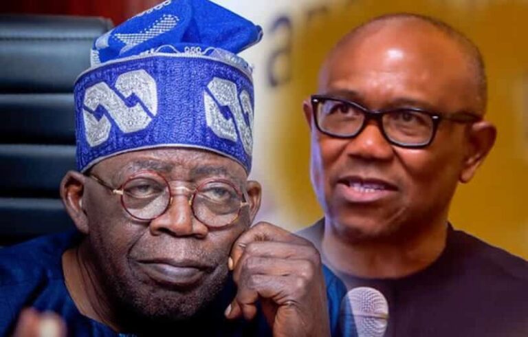 CUPP Secretary Alleges Tinubu Government Fears Peter Obi's 2027 Presidential Bid