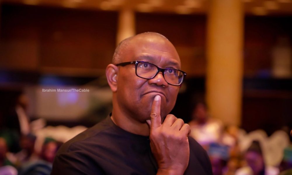 Lagos APC: ADC-Peter Obi Rift Signals Opposition Collapse, Warns Against Political Distractions