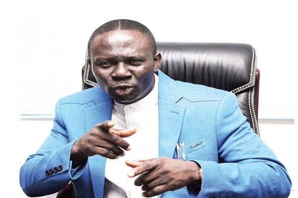 Edo Commissioner Kassim Afegbua Blasts Albert Obazee Over Illness Rumours, Issues Curse