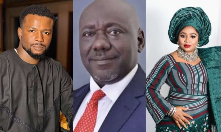 Stanley Ontop Accuses 'Abuja Powers' of Hijacking AGN Presidential Election, Rita Daniels Loses