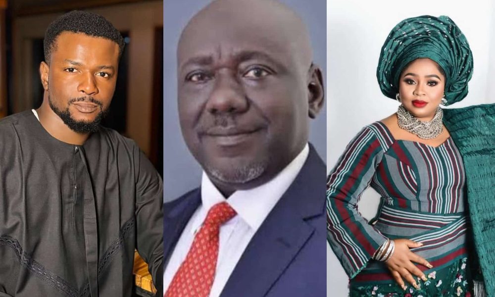 Stanley Ontop Accuses 'Abuja Powers' of Hijacking AGN Presidential Election, Rita Daniels Loses