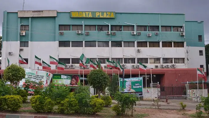INEC's Actions Signal Recognition of Turaki-led PDP Faction Amid Leadership Dispute