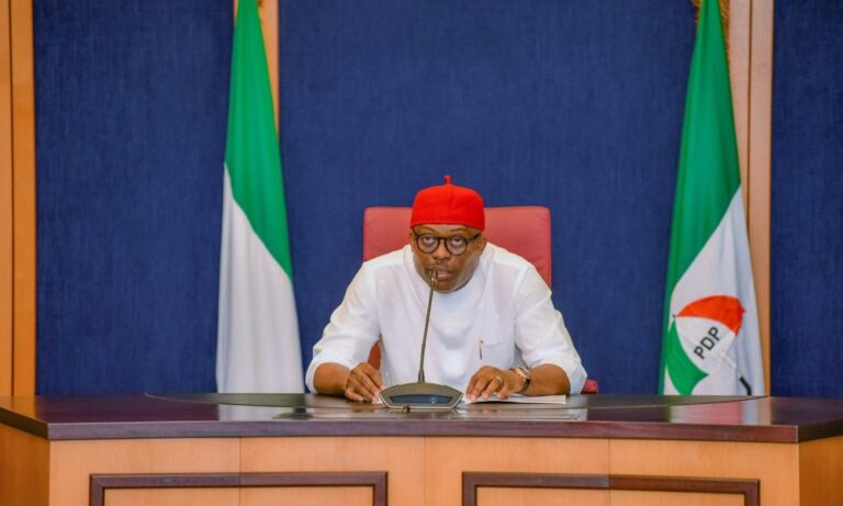 Rivers Governor Siminalayi Fubara Defects to APC After Meeting President Tinubu
