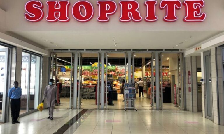 Lagos State Seals Shoprite Ikeja Over Alleged Tax Default