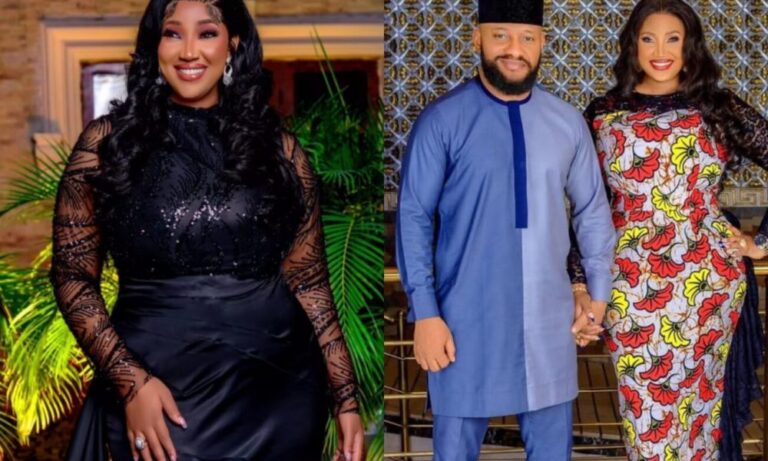 Nollywood: Judy Austin Issues Stern Warning Against Alleged Attacks on Her Family