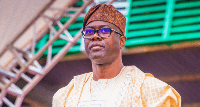 Oyo APC Blames Governor Makinde for PDP's Struggles