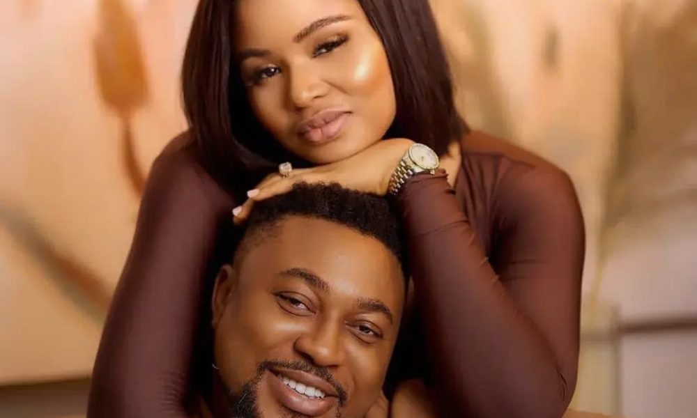 Nosa Rex: My Wife's Permission is Key for Romantic Movie Roles