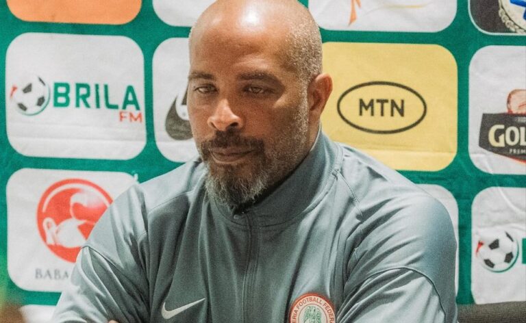 NFF Assures Super Eagles Coach Eric Chelle of Imminent Salary Payment Ahead of AFCON 2025