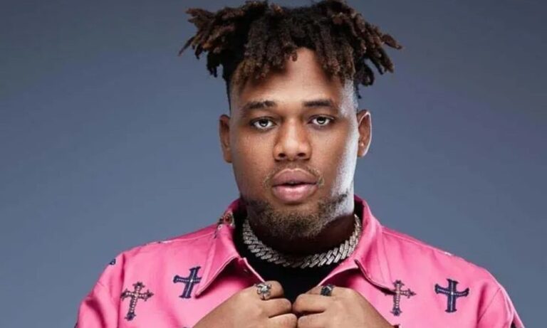 Nigerian Singer BNXN Reveals Struggles Finding Love in Lagos