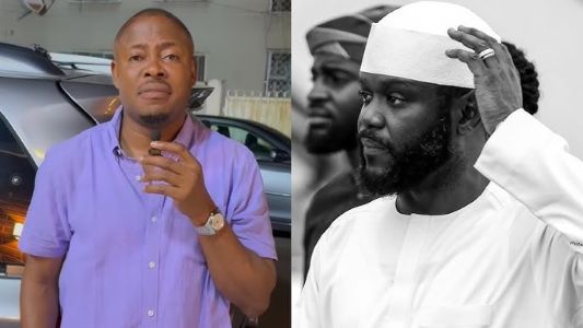 Lege Miami Laments Burden of Friendship with Seyi Tinubu: 'I Don't Enjoy It'