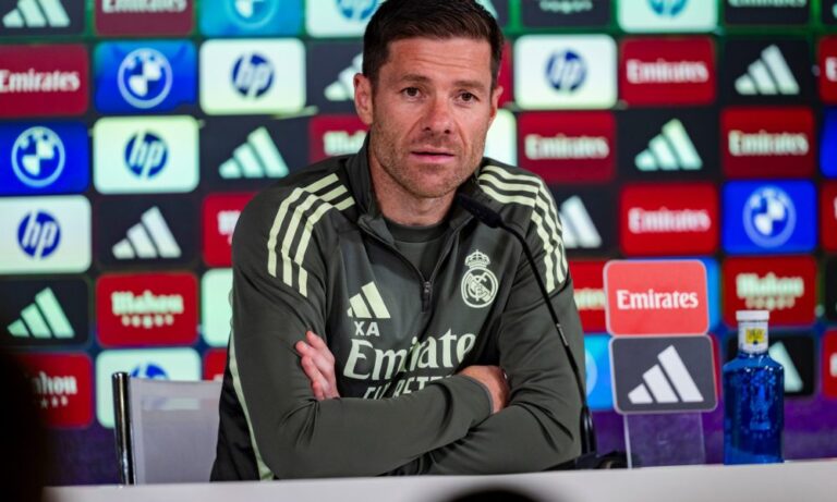 Real Madrid Retains Xabi Alonso Despite Man City Loss and Mounting Pressure
