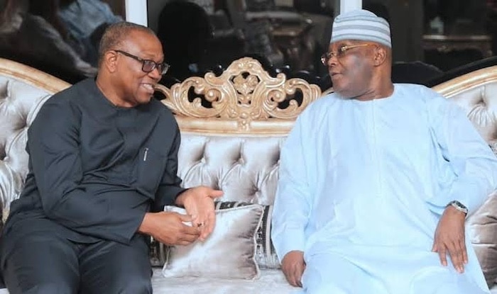 Ohanaeze Youths Advocate Peter Obi for President, Atiku as VP to Defeat Tinubu in 2027