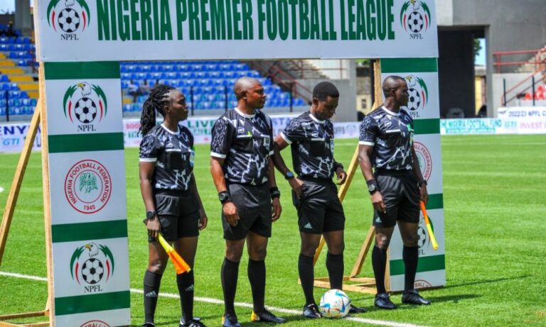 AFCON 2025: Nigerian Referees Not Snubbed, Failed Tests – Federation President