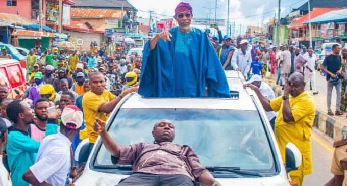 Osun Politics: Moshood Adeoti Eyes APC Return After ADC Exit, PDP Snub
