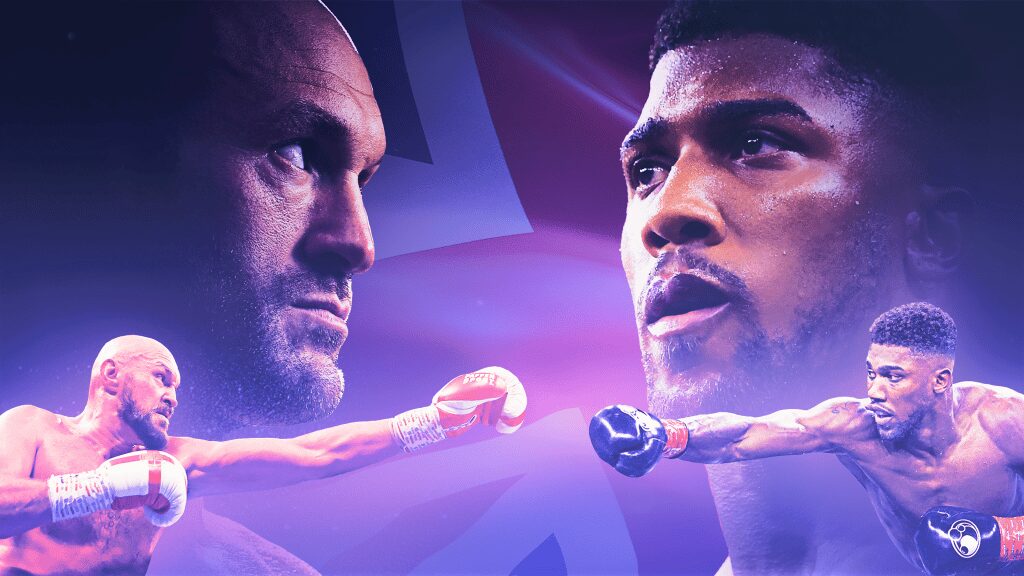 Tyson Fury vs. Anthony Joshua: Heavyweight Superfight Eyed for Riyadh Season 2026