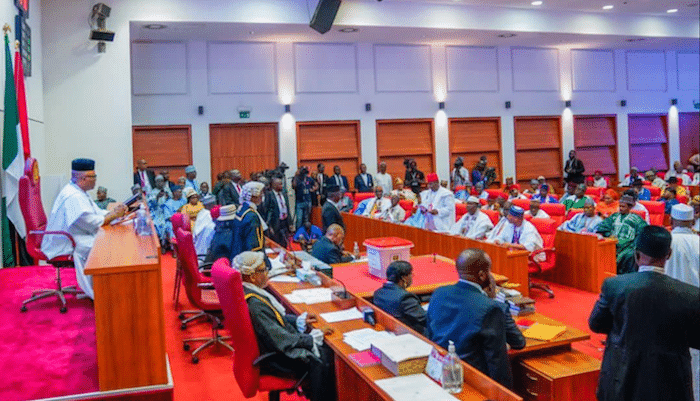 Senate Approves ₦17.88 Trillion Borrowing Plan and Lowers Oil Price Benchmark for 2026 Budget