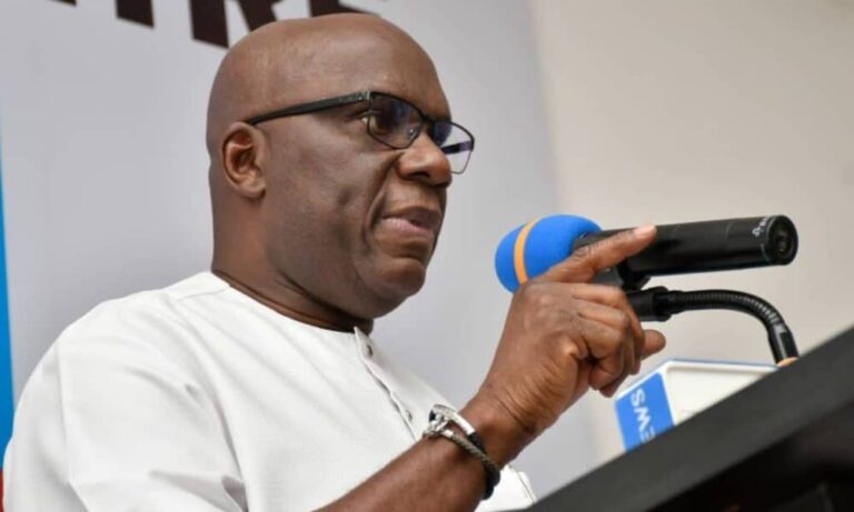 Felix Morka: Opposition Fixated on APC, Neglecting Own Internal Issues