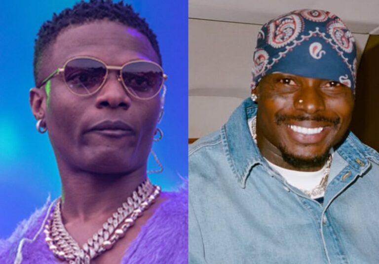 Wizkid Expresses Desire for Asake to Perform at His Wedding, Praises 'Special Voice'
