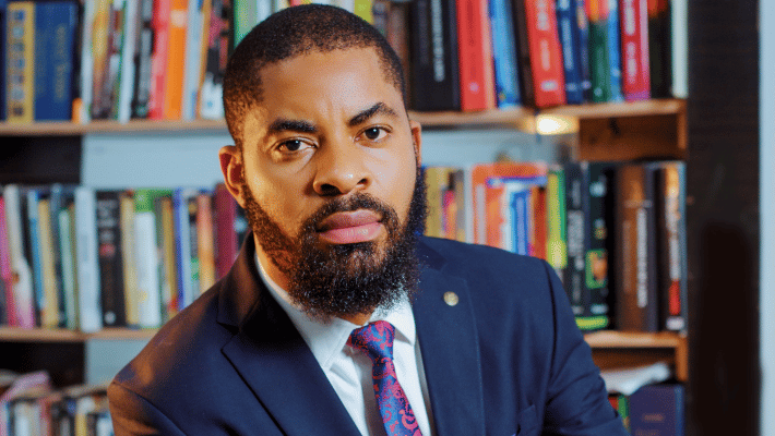 Deji Adeyanju Demands Probe of NMDPRA's Farouk Ahmed Over $5M Swiss School Fees