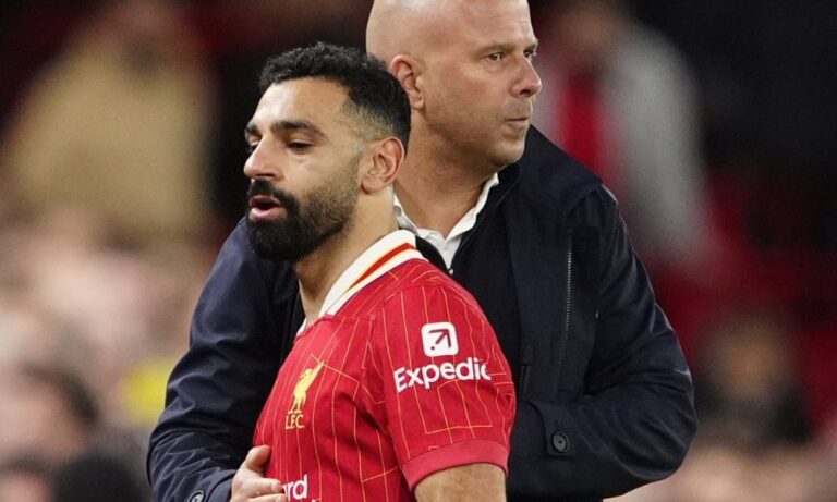 Arne Slot Firmly Backs Mohamed Salah Amidst Liverpool Future Speculation