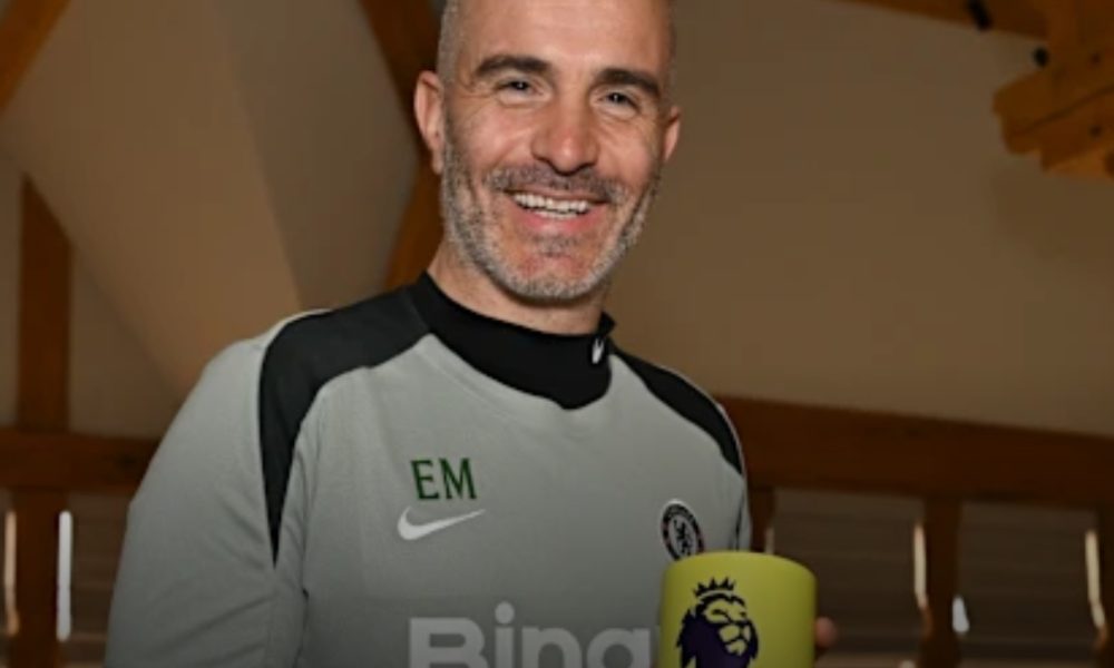 Enzo Maresca Crowned Premier League Manager of the Month for November After Stellar Chelsea Run