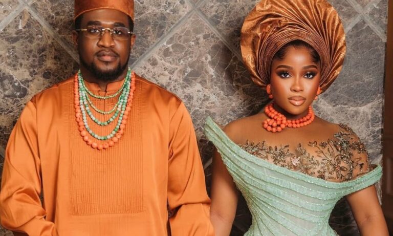 Veekee James Sets Marital Boundary: 'My Husband Cannot Have a Female Best Friend'
