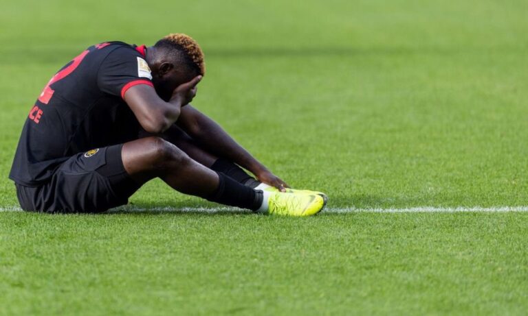 Injury Blow: Victor Boniface Sidelined for Werder Bremen's Stuttgart Clash Amid Growing Squad Concerns