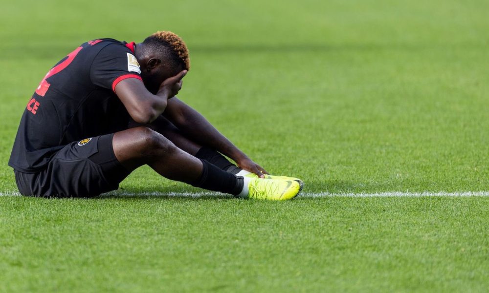 Injury Blow: Victor Boniface Sidelined for Werder Bremen's Stuttgart Clash Amid Growing Squad Concerns