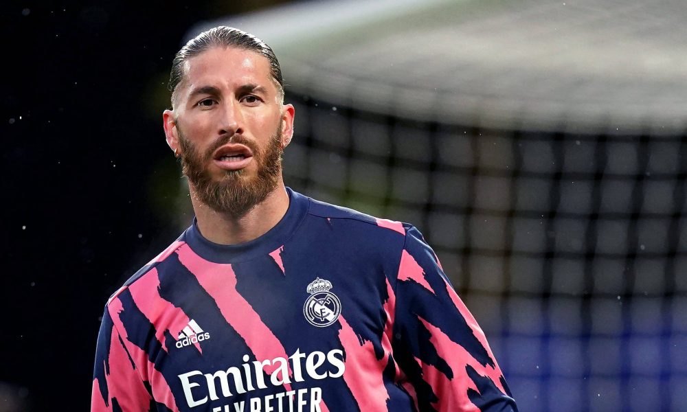 Manchester United Rejects Sergio Ramos Move, Nani Recommends Antoine Semenyo Signing