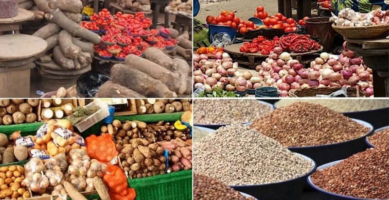 Nigerian Food Market Update: Prices of Rice, Tomatoes & Other Staples This Week