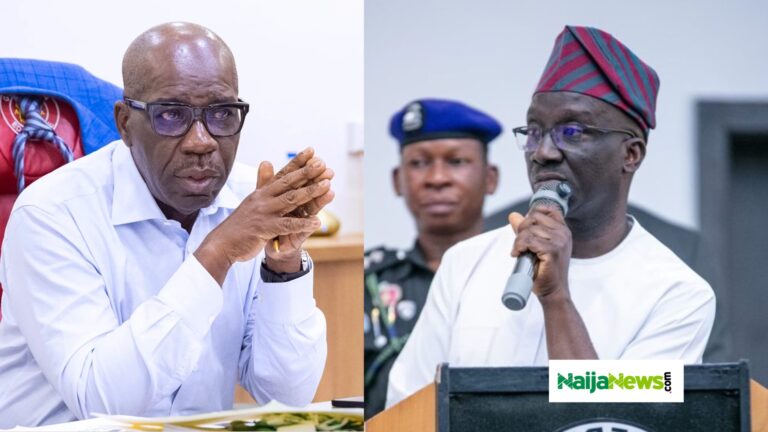 Edo PDP Accuses Governor Okpebholo's Administration of 'Pathological Obsession' with Obaseki's Legacy Projects