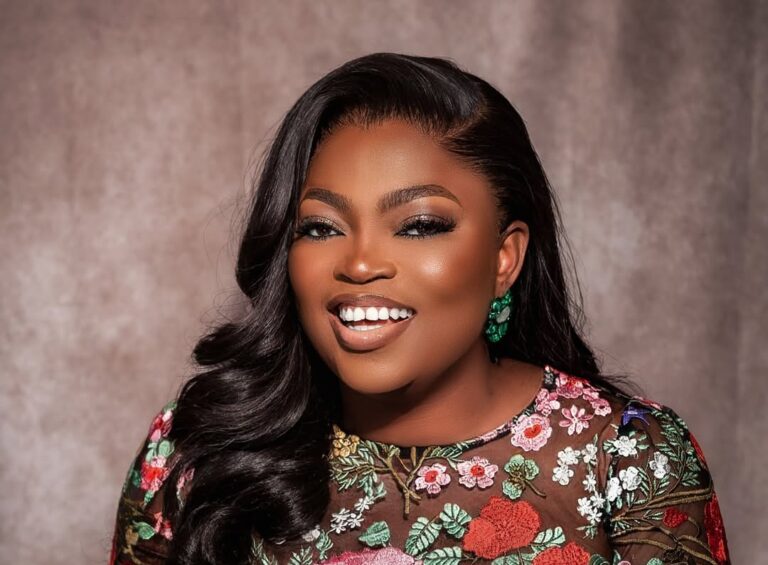 Funke Akindele's N1 Billion Movie: Actress Warns Against Piracy for 'Behind The Scenes'