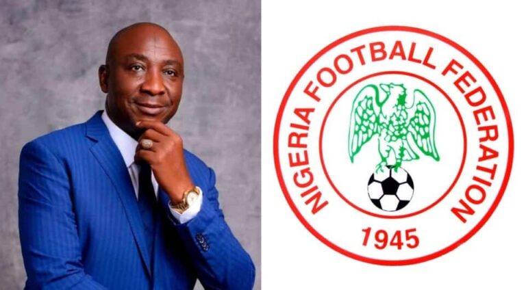 NFF President Gusau Refutes Super Eagles AFCON Squad Interference Claims