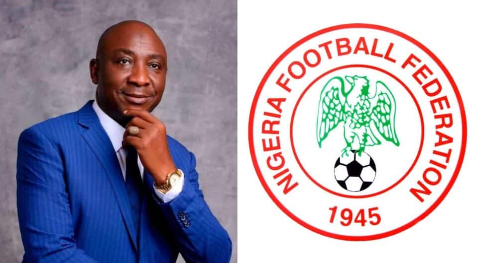 NFF President Gusau Refutes Super Eagles AFCON Squad Interference Claims
