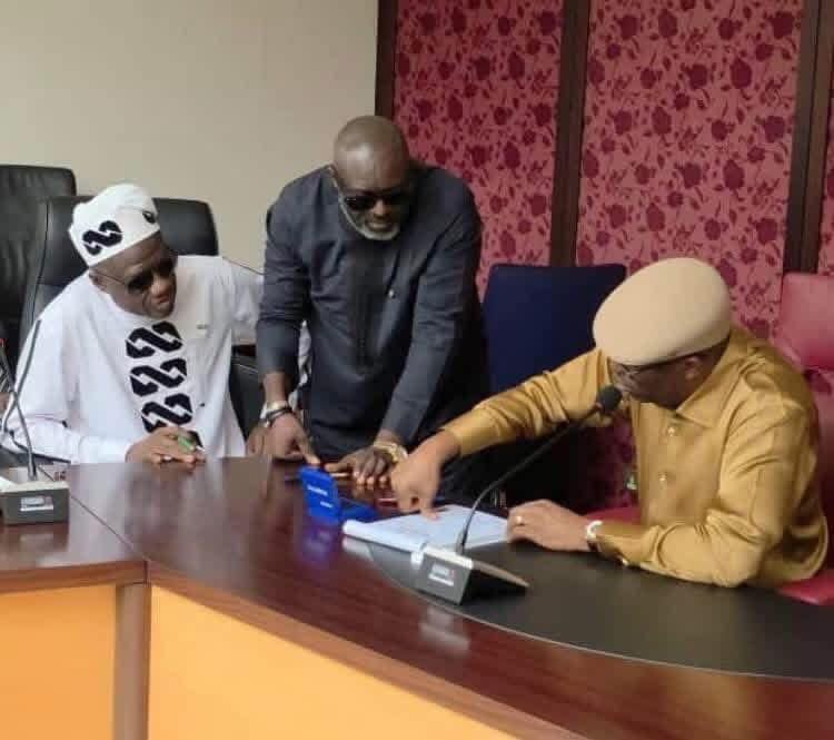 Rivers APC Crisis Deepens: Spokesperson Condemns Governor Fubara's 'Illegal' Registration