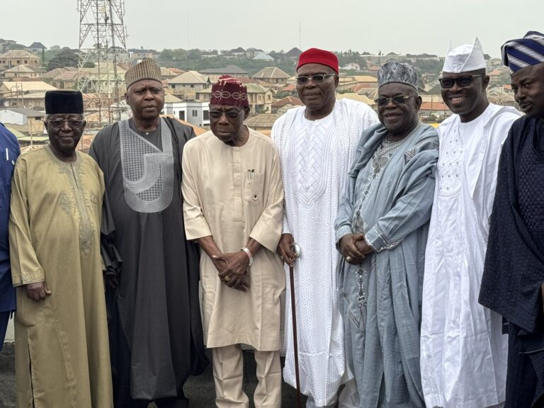 Obasanjo Counsels PDP Leaders: 'Things Are Not Beyond Repair' Amidst National Challenges