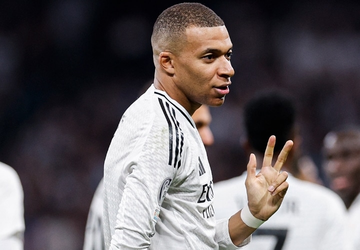 Kylian Mbappé Joins Elite 60-Goal Club in a Calendar Year